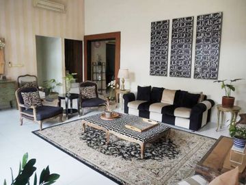 Rumah Dijual di Tebet Dekat Kedutaan Besar Australia