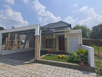 RUMAH MURAH DI KULON PROGO JOGJA LOKASI DEKAT ALUN ALUN WATES