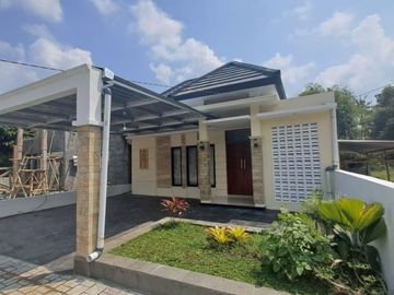 RUMAH MURAH DI KULON PROGO JOGJA LOKASI DEKAT ALUN ALUN WATES