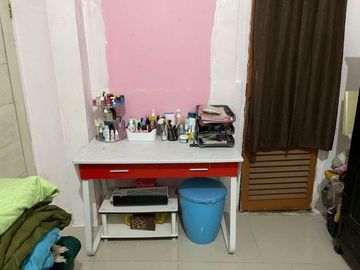 Rumah Siap Huni + Kamar Kos Di Lantai 2 Lokasi Strategis Di Jl. Kaimun