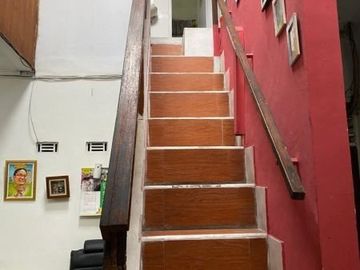 Rumah Siap Huni + Kamar Kos Di Lantai 2 Lokasi Strategis Di Jl. Kaimun