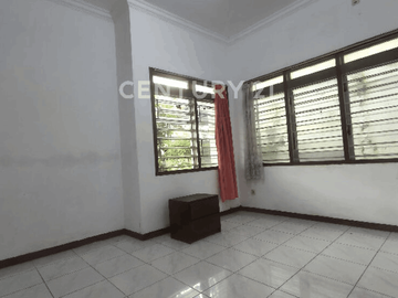 Rumah Kayu Putih Aman Strategis Bebas Banjir S9533