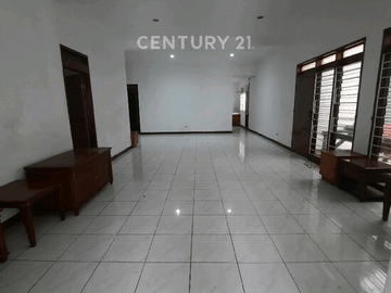 Rumah Kayu Putih Aman Strategis Bebas Banjir S9533