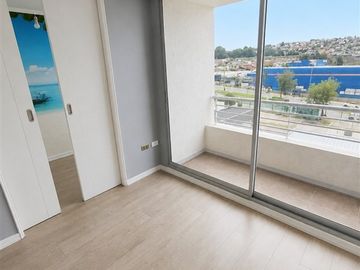 Departamento en venta de 2D1B1est. en Reñaca alto