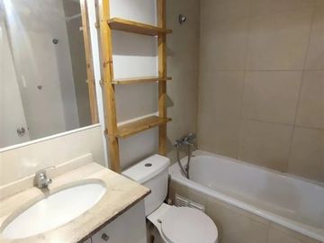 Departamento en venta de 2D1B1est. en Reñaca alto