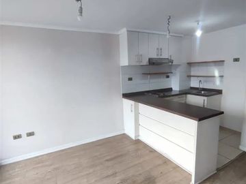 Departamento en venta de 2D1B1est. en Reñaca alto