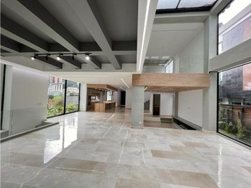 Venta de casa en Loma de El Esmeraldal