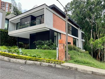 Venta de casa en Loma de El Esmeraldal