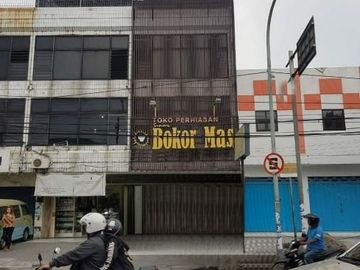 Ruko Raya Rungkut Kidul STRATEGIS LANGKA