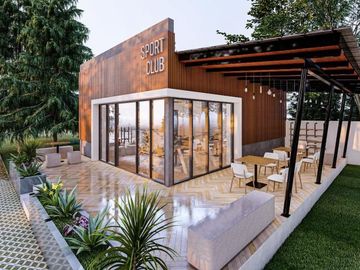 Dijual Rumah Berdesain Apartemen Mewah & Modern di Kudus
