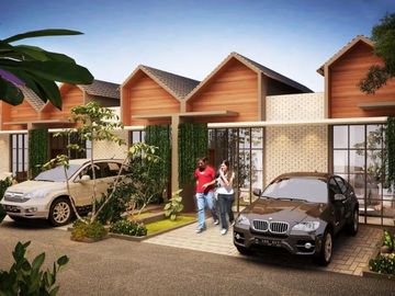 Dijual Rumah Berdesain Apartemen Mewah & Modern di Kudus