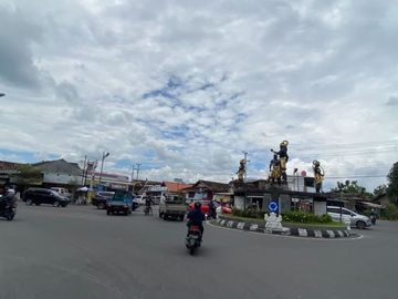 Jual Rumah Murah Minimalis Dekat Simpang 5 Bramen Klaten