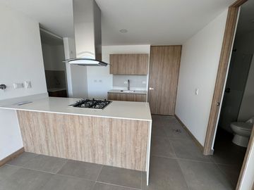 apartamento en arriendo en el porvenir. Cod A218129