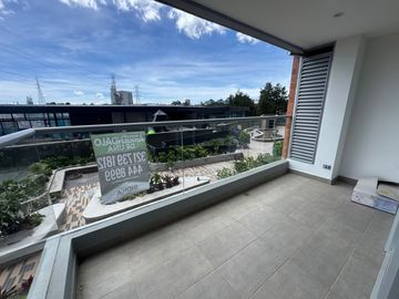 apartamento en arriendo en el porvenir. Cod A218129