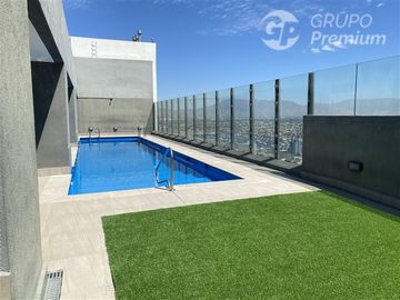 Departamento en Venta en Estación Central 2D2B