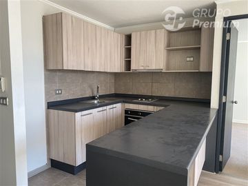 Departamento en Venta en Estación Central 2D2B