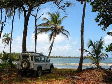 Venta: Terreno en frente del Mar Caribe, Colon