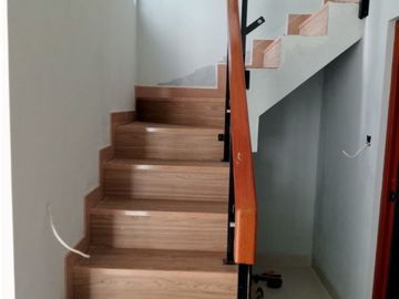 Cluster 2 lantai balines design lokasi strategis Harjamukti,Depok