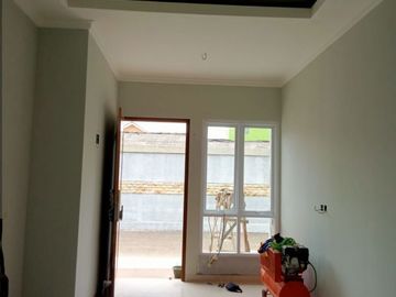Cluster 2 lantai balines design lokasi strategis Harjamukti,Depok
