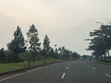 Dijual Kavling Komersial BSD City Lokasi Strategis