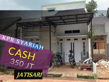 Rumah terMurah Jatisari Jatiasih 10 menit ke Komsen Jatiasih
