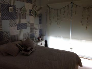 Excelente 2 ambientes con Super terraza, vistas y cochera