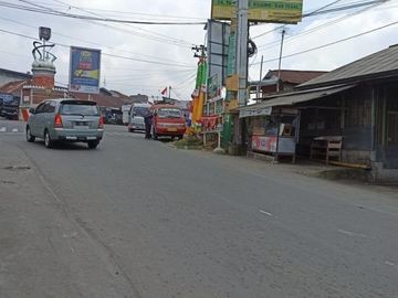 Kapling Ruko Mangku Jalan Tuwel-Bojong : 2 Jt-an