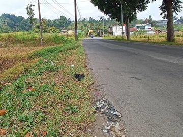 Kapling Ruko Mangku Jalan Tuwel-Bojong : 2 Jt-an