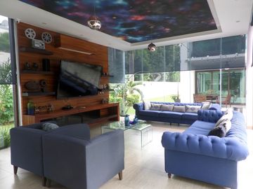 Residencia en venta en Villa magna Cancun Moderna
