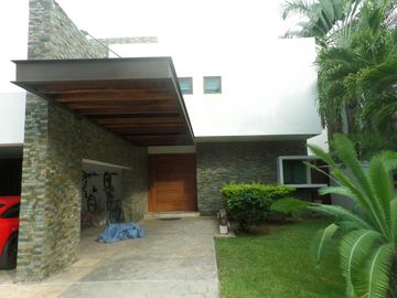 Residencia en venta en Villa magna Cancun Moderna