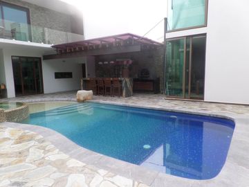 Residencia en venta en Villa magna Cancun Moderna