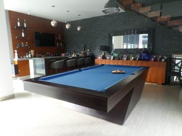 Residencia en venta en Villa magna Cancun Moderna