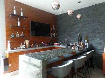 Residencia en venta en Villa magna Cancun Moderna