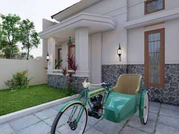 Booking Sekarang, Awal Tahun 2022 Punya Rumah Baru