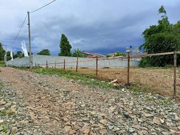 Tanah Depok Mampang Sangat Dekat ke Gerbang Tol Sawangan Sertipikat SHM