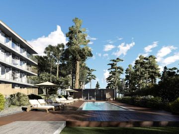 Departamento - Playa Mansa