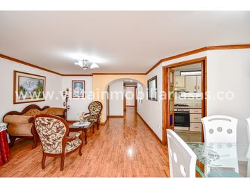 Venta Apartamento Sector Palermo, Manizales