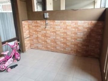rumah siap huni di komplek perumahan ciwastra kota bandung
