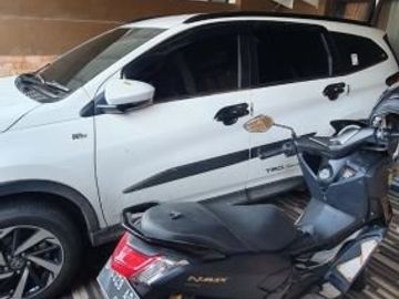 rumah siap huni di komplek perumahan ciwastra kota bandung