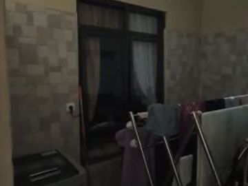 rumah siap huni di komplek perumahan ciwastra kota bandung