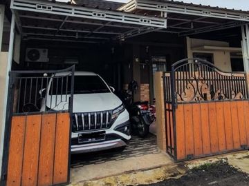 rumah siap huni di komplek perumahan ciwastra kota bandung