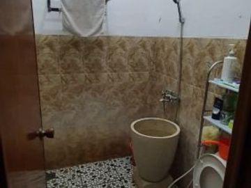 rumah siap huni di komplek perumahan ciwastra kota bandung