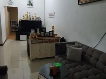 rumah siap huni di komplek perumahan ciwastra kota bandung