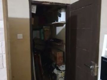 rumah siap huni di komplek perumahan ciwastra kota bandung