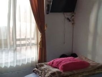 rumah siap huni di komplek perumahan ciwastra kota bandung