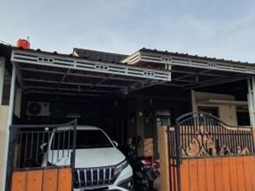 rumah siap huni di komplek perumahan ciwastra kota bandung