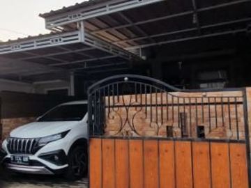 rumah siap huni di komplek perumahan ciwastra kota bandung