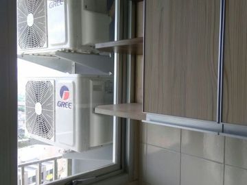 Disewakan Apartemen Bintaro Park Type Studio Fully Furnished