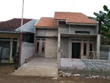 Rumah MEWAH, pinggir jalan utama