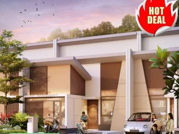 JUAL RUMAH DI POMORO PARK BUAHBATU BANDUNG